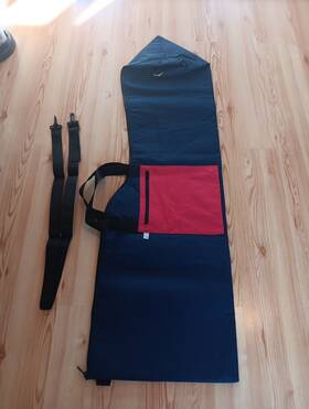 3011-0442 Minelab Black Carry Bag For Sovereign Metal Detector