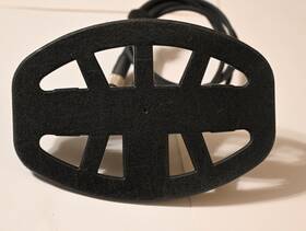 3011-0457 Minelab X-terra Pro 8 Inch X 6 Dd Coil V8x Waterproof And Cover