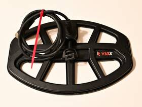 3011-0458 Minelab V10x Double-d Waterproof Coil For X-terra Pro Metal Detectors