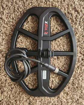 3011-0459 Minelab V12x 12x9 Inch Double-d Coil