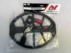 3011-0464 Minelab Equinox 15 Inch Coil Double-d Smart For 600 700 800 900 And Xterra Pro