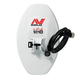 Minelab 3011-0527 10x6 Inch Dd Gm10 Coil For Gold Monster 2000 Metal Detector Genuine