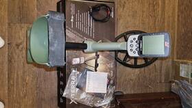 3707-0001 Minelab X-terra Pro Metal Detector
