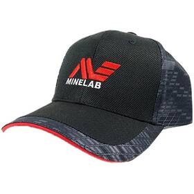 5306-0013 Minelab Embroidered Cap Blue #5306-0013