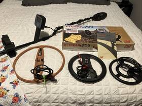 Minelab 811493011981 X-terra 705 Metal Detector