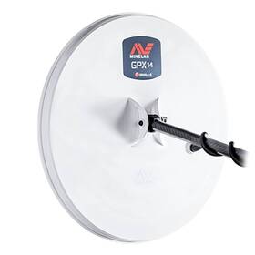 Minelab 811493017457 Gpx 6000 17 Inch Elliptical Monoloop Coil