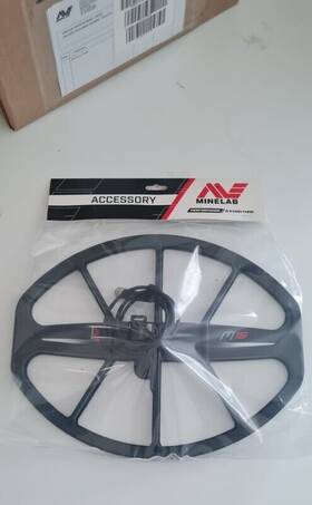 Minelab 811493019031 M15 And M8 Coils For Manticore