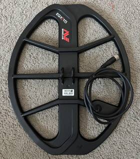 Minelab 98898041664 Equinox 900 800 700 600 15 Inch Eqx15 Coil - Eqx