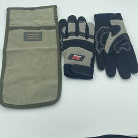 9999-0058 Minelab New Gloves Size Xl And Docs Detecting Scoop Bag