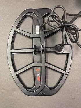 Ced-37040218341539 Minelab Vanquish V12 Dd Search Coil