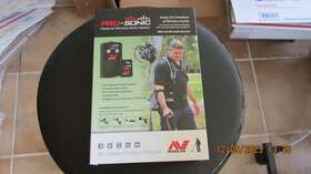 Eb-mnb-3900-0001-ln Minelab Pro-sonic Wireless Headphone System