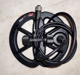 Eqx06 Minelab Equinox 6 Inch Coil
