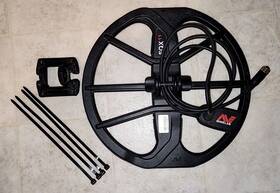 Eqx11 Minelab Equinox 11 Inch Coil With Ear Protector