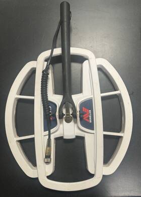 Gpz19 Minelab Coil