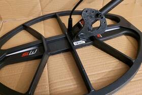 Minelab M15/eqx15 Manticore M15 Coil / Equinox Eqx15 Stabilizer Bracket Kit