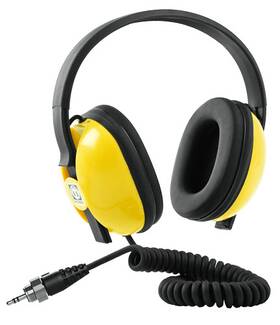 Ob-3011-0372 Minelab Koss Waterproof Headphones Open Box