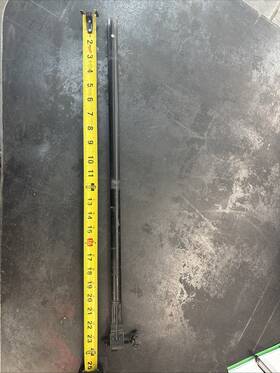Minelab Sd2200 Lower Shaft For Coil Attachment