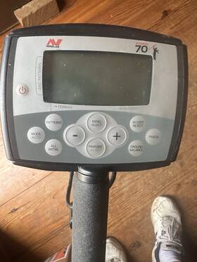 Minelab X70-05891 X-terra 70