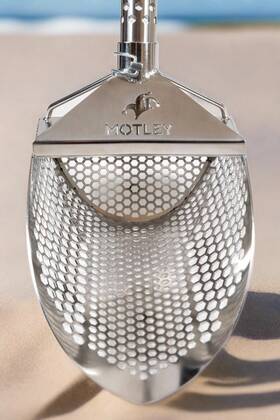 Motley 69169 Chromalicious Beach Scoop Without Handle