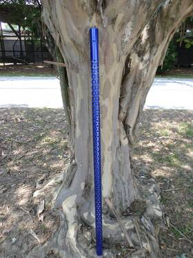 Motley 69596-blue Beach Scoop Steel Handle