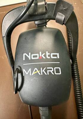 Nokta 009068032633 Makro Waterproof Headphones Simplex Legend Kruzer