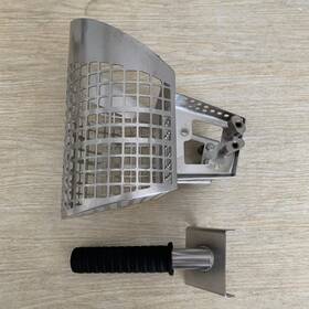 Nokta 009068040928 Premium Stainless Steel Sand Scoop For Metal Detecting