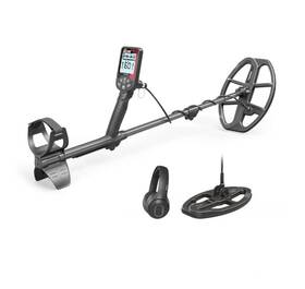 Nokta 11000808 Triple Score 3 Pro Pack Metal Detector Includes Hp And Additional Coil