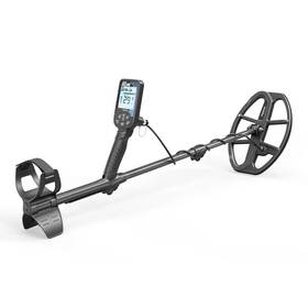 11000867 Nokta Score 2 Metal Detector With Sc30 12x9 Inch Dd Search Coil Multi 15khz Freq