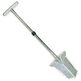 17000050 Nokta Open Box Stainless Steel Premium Shovel