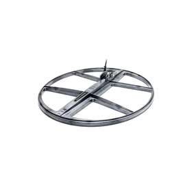 17000147 Nokta Used Inv56 22 Inch X 19 Waterproof Dd Search Coil For Invenio Metal Detector
