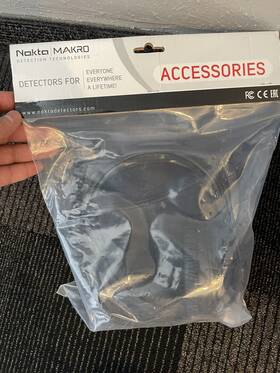 17000213 Nokta Makro Koss Headphones - 6.5mm Jack Great Sound Quality Pn