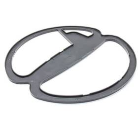 17000247 Nokta 11 Inch Search Coil Cover For Simplex Anfibio Impact Metal Detector Black