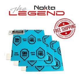 Nokta 17000319 Legend Screen Savers - 3 Pack Free Shipping