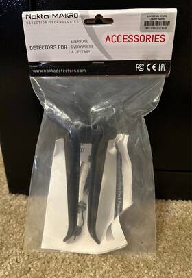 17000740 Nokta Detector Universal Stand - 22mm Round New