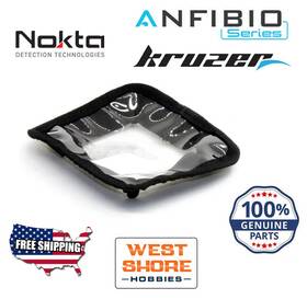 2000-0793 Nokta Kruzer And Anfibio Metal Detector Control Box Cover - Free Shipping