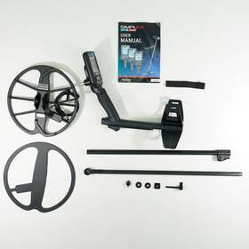 11000624 Nokta 20240510 Simplex Bt Waterproof Metal Detector