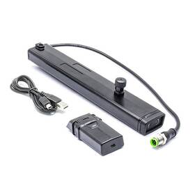 Nokta 699394004569 Waterproof Battery Li-po 3.7v 5500mah And Charger For Legend Score