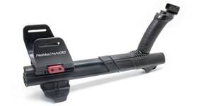 Nokta 699394006426 Upper Shaft And Handle For Anfibio Gold Finder 2000 Metal Detectors