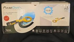 Nokta 8699394001131 Pulse Dive Metal Detector Waterproof Wcp028091