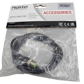 Nokta 8699394005603 Detection Technologies Usb Charging Data Cable Black New
