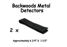 Nokta And Other Detectors 7000321 2 Metal Detector Wide Armstraps Select