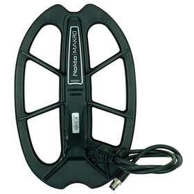 17000145 Nokta Detection Technologies Used Inv28 11 Inch X 7 Waterproof Dd Search Coil For Invenio Metal Detector