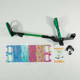 Ob11000804 Nokta Detection Technologies 20231220 Mini Hoard Kids Waterproof Metal Detector