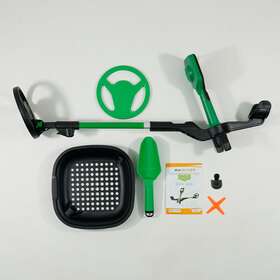 11000806 Nokta Detection Technologies 20240116 Mini Hoard Inch Cool Kit Kids Waterproof Metal Detector