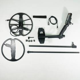 11000623 Nokta Detection Technologies 20240409 Simplex Ultra Waterproof Metal Detector With 11 Inch Dd Coil