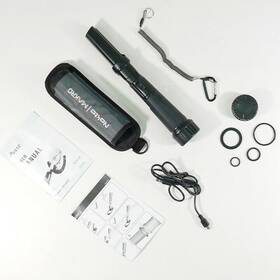 10000111 Nokta Detection Technologies 20240417 Pointer Waterproof Pinpointer Metal Detector With Holster Cover