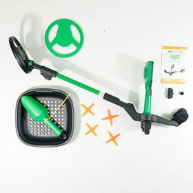 11000806 Nokta Detection Technologies 20240417 Mini Hoard Inch Cool Kit Kids Waterproof Metal Detector