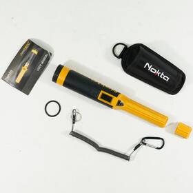 11000116 Nokta Detection Technologies 20240503 Accupoint Pinpointer Metal Detector
