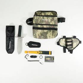 11000116bundle Nokta Detection Technologies 20240513 Accupoint Pinpointer Metal Detector Bundle
