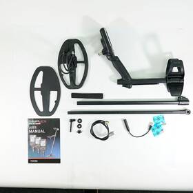 11000623 Nokta Detection Technologies 20240628 Simplex Lite Waterproof Metal Detector